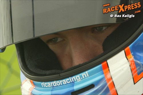 Ricardo Romkema goede vooruitzichten 2007